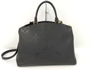 Louis Vuitton Bag Empreinte Grand Palais Shoulder Monogram